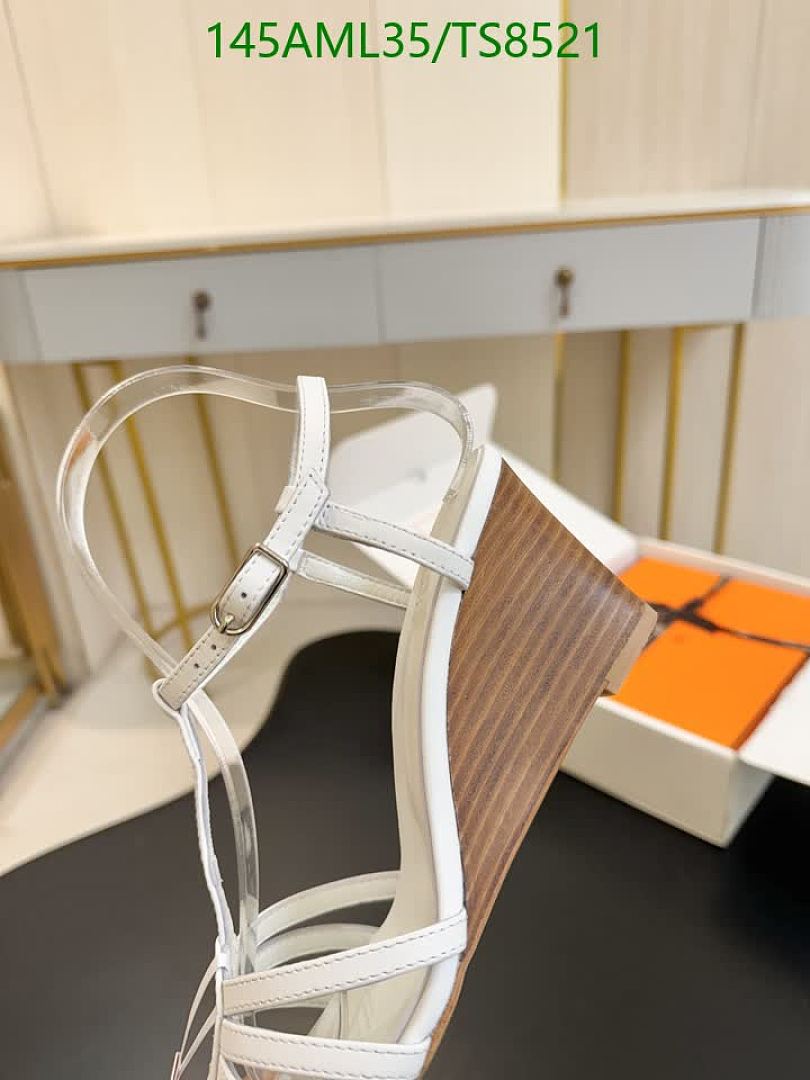Hermes-Shoes(Women) Code: TS8521 $: 145USD