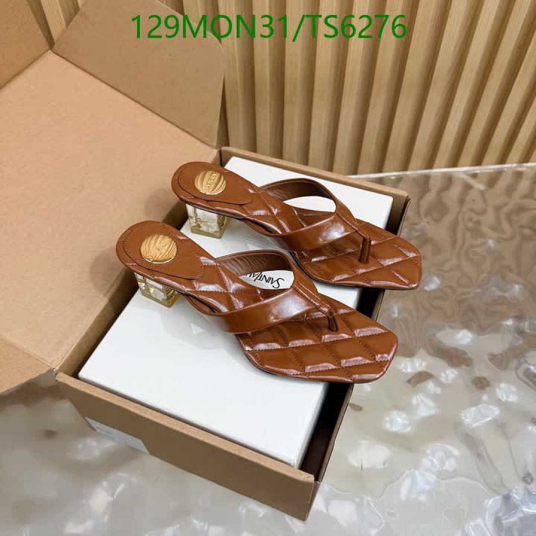 YSL-Shoes(Women) Code: TS6276 $: 129USD