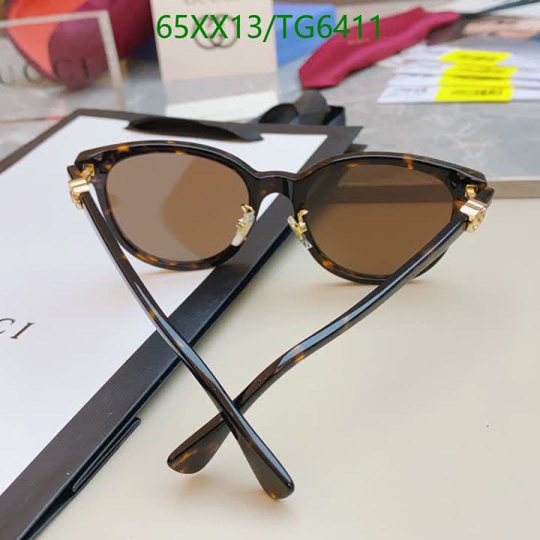 Gucci-Glasses Code: TG6411 $: 65USD