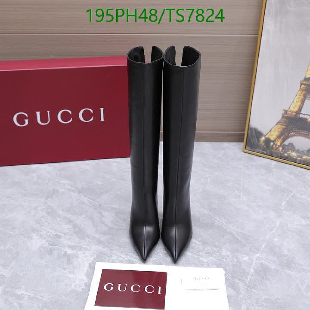 Boots-Shoes(Women) Code: TS7824 $: 195USD