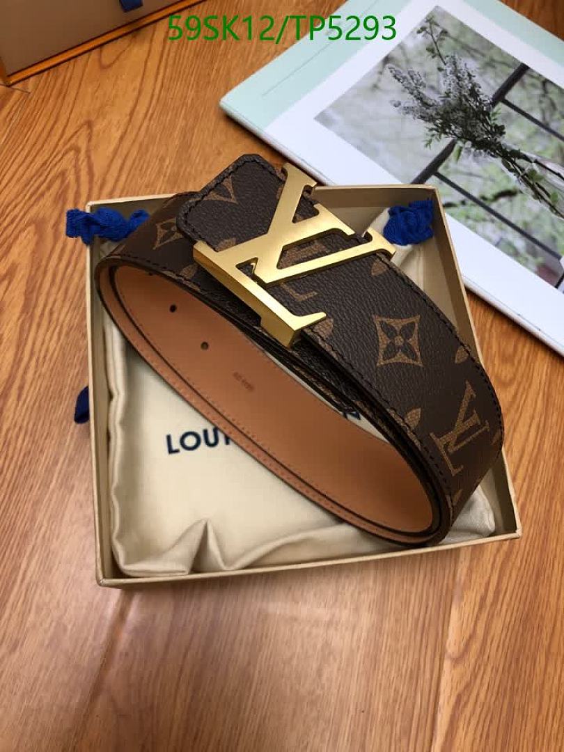 LV-Belts Code: TP5293 $: 59USD