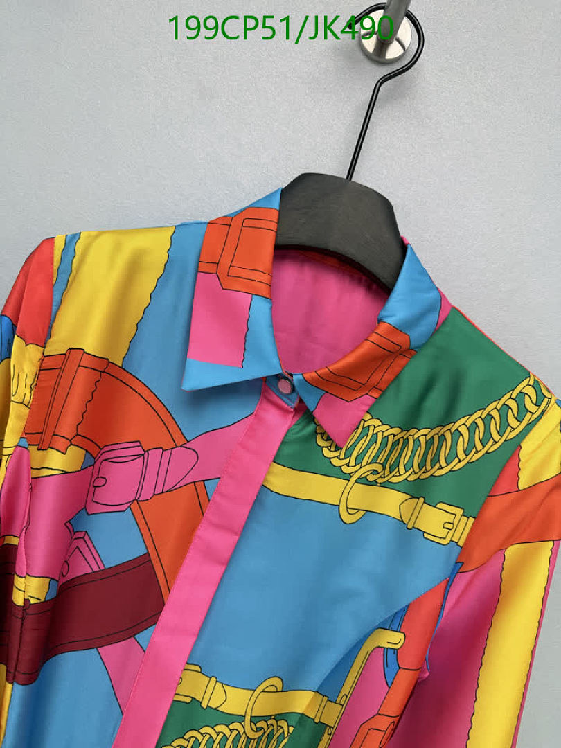 Hermes-Clothing Code: JK490 $: 199USD