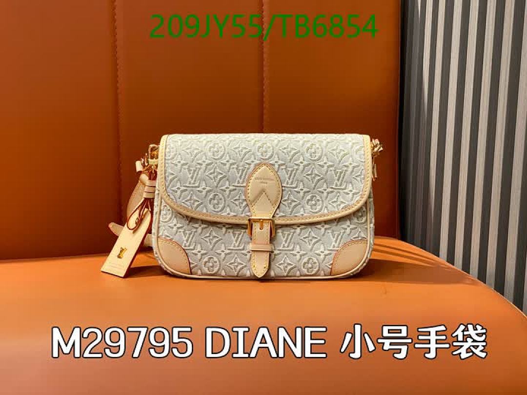 LV-Bags(5A) Code: TB6854 $: 209USD