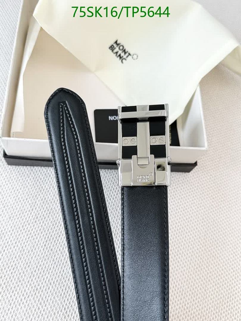 Montblanc-Belts Code: TP5644 $: 75USD