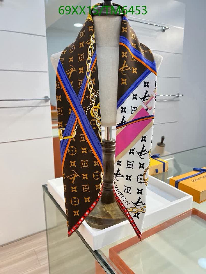 LV-Scarves Code: TM6453 $: 69USD