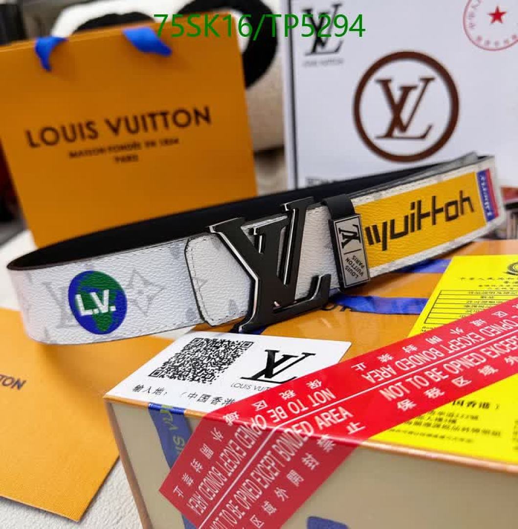 LV-Belts Code: TP5294 $: 75USD