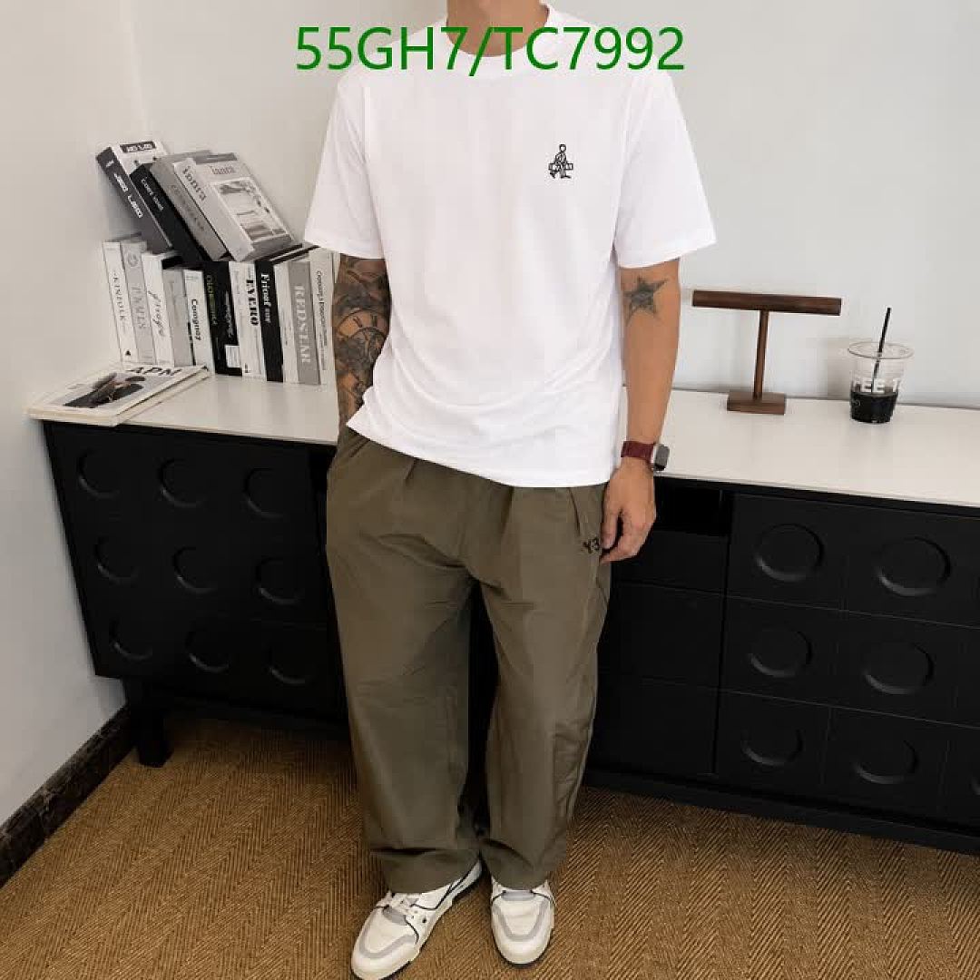 Prada-Clothing Code: TC7992 $: 55USD