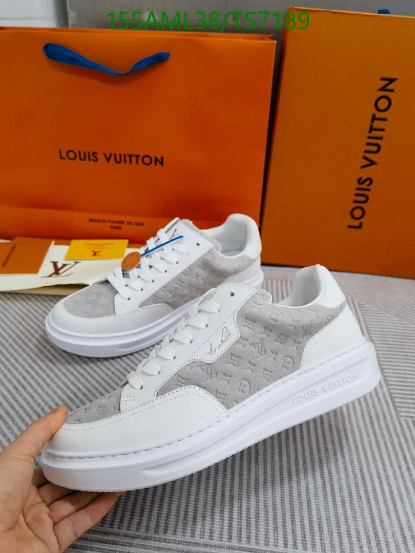 LV-Shoes(Women) Code: TS7189 $: 155USD