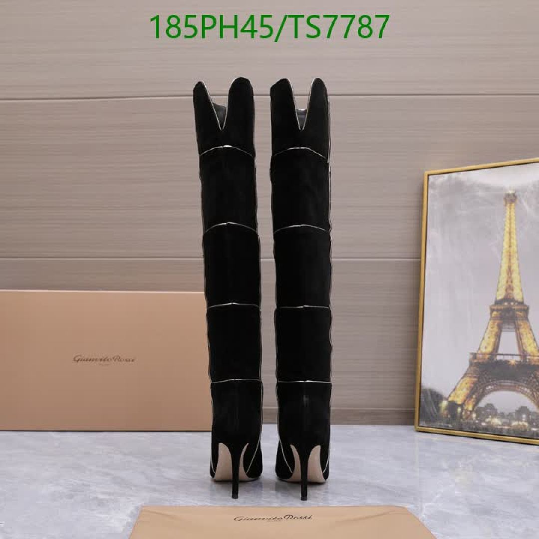 Gianvito Rossi-Shoes(Women) Code: TS7787 $: 185USD