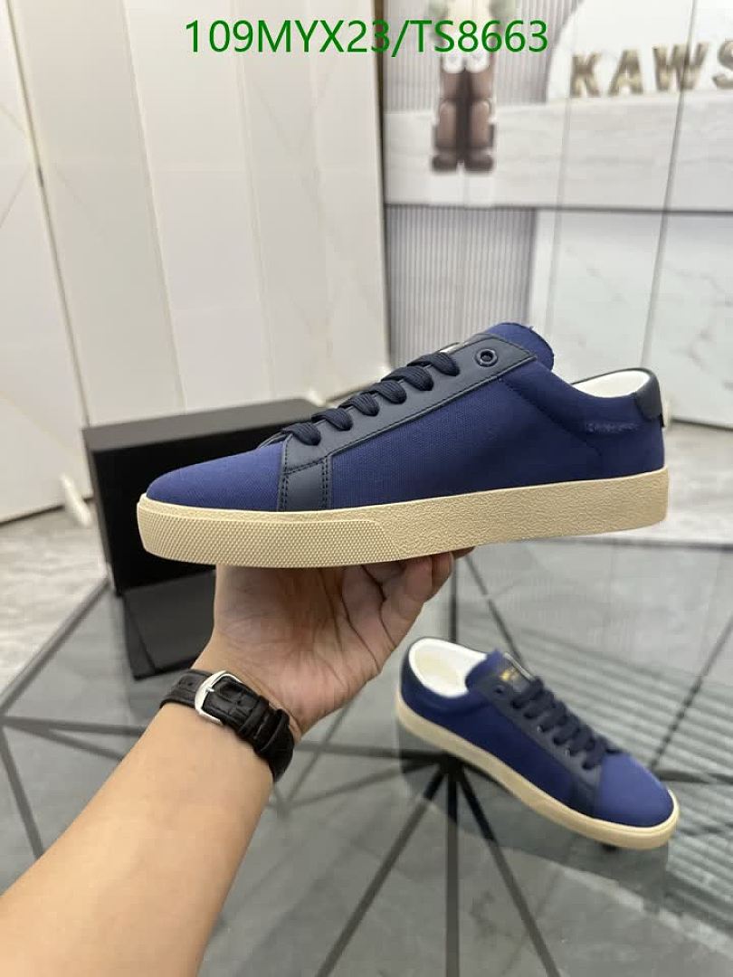 YSL-Shoes(Men) Code: TS8663 $: 109USD