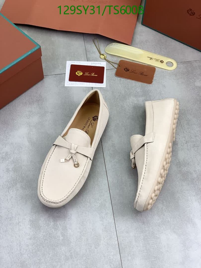 Loro Piana-Shoes(Men) Code: TS6008 $: 129USD