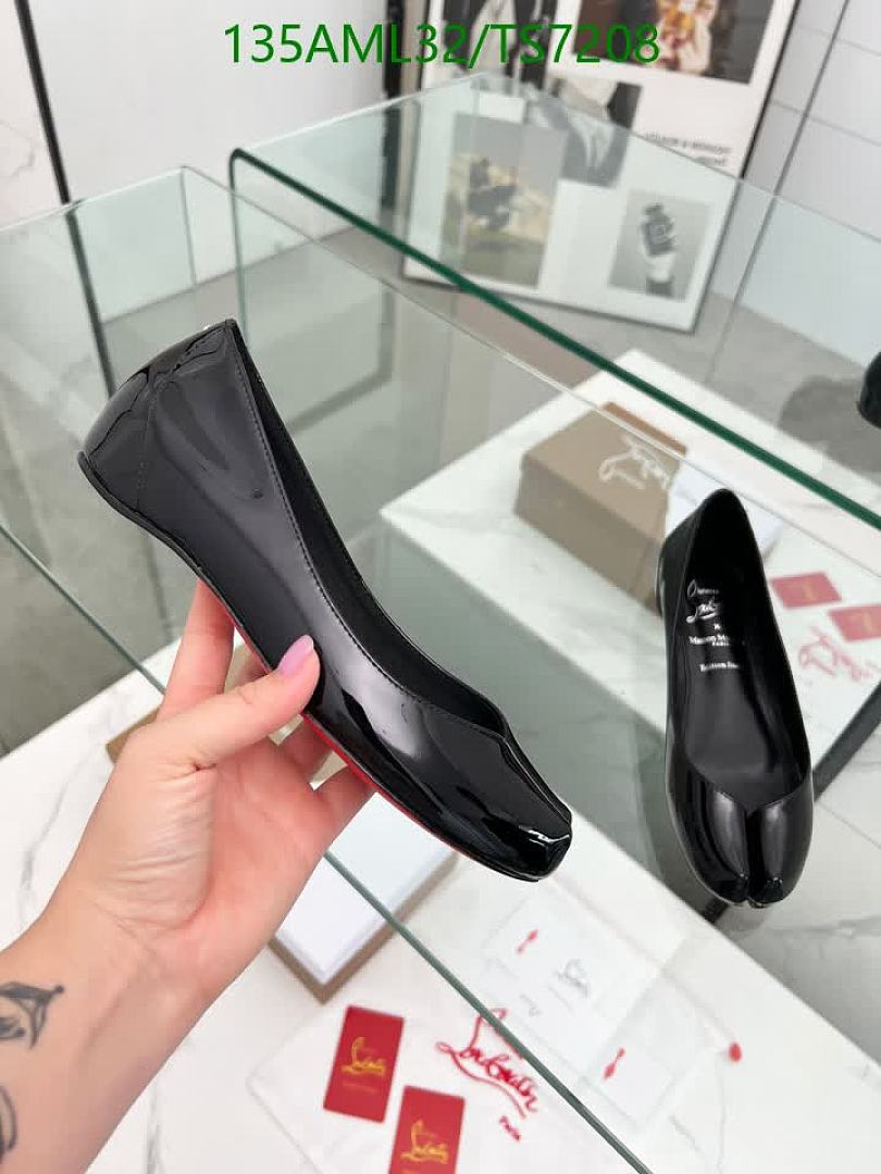 Maison Margiela-Shoes(Women) Code: TS7208 $: 135USD