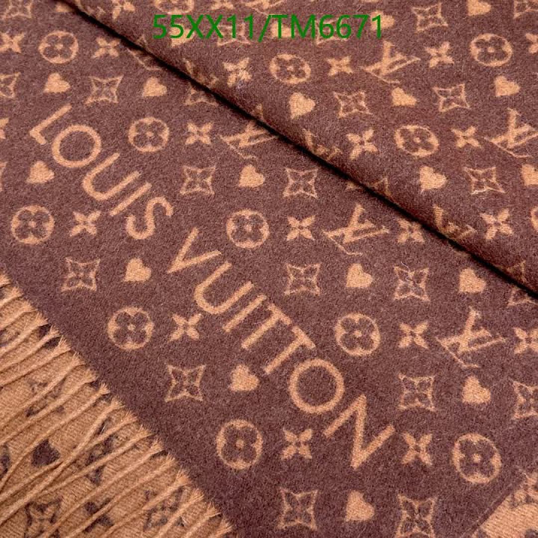 LV-Scarves Code: TM6671 $: 55USD
