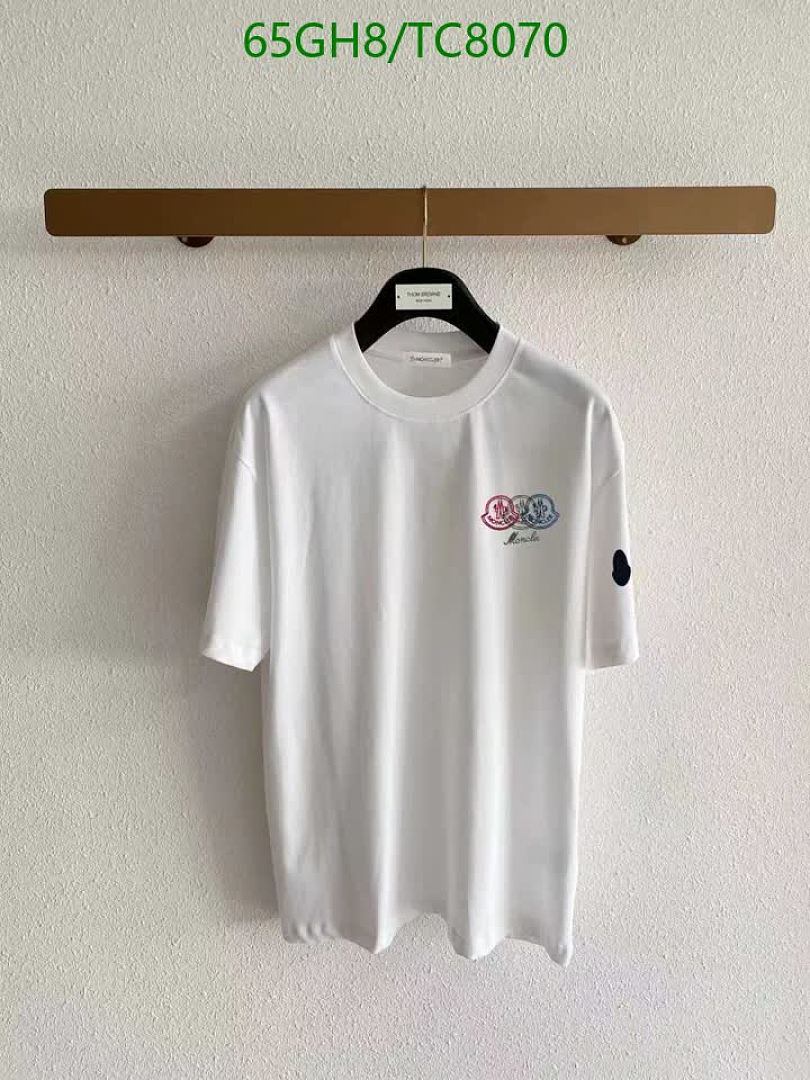 Moncler-Clothing Code: TC8070 $: 65USD