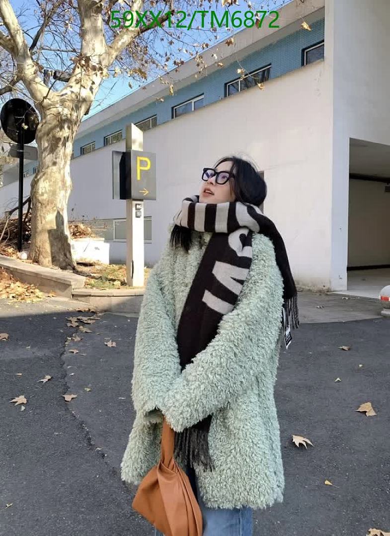 Jacquemus-Scarves Code: TM6872 $: 59USD