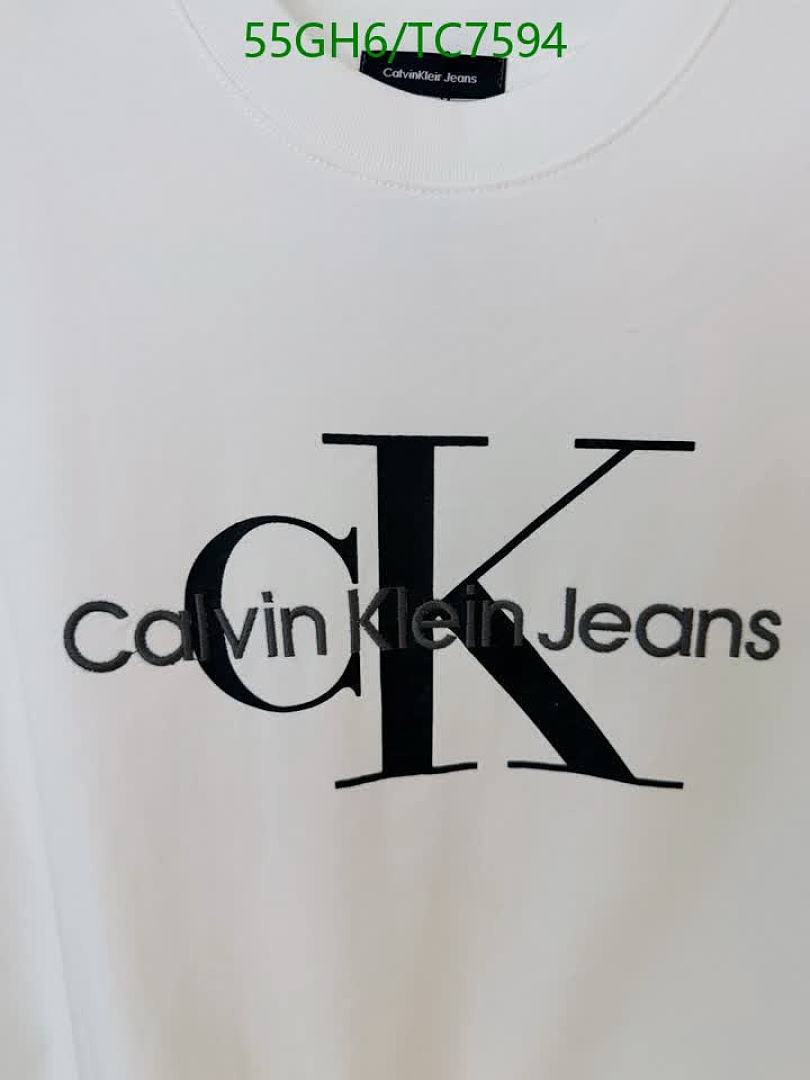 CK-Clothing Code: TC7594 $: 55USD