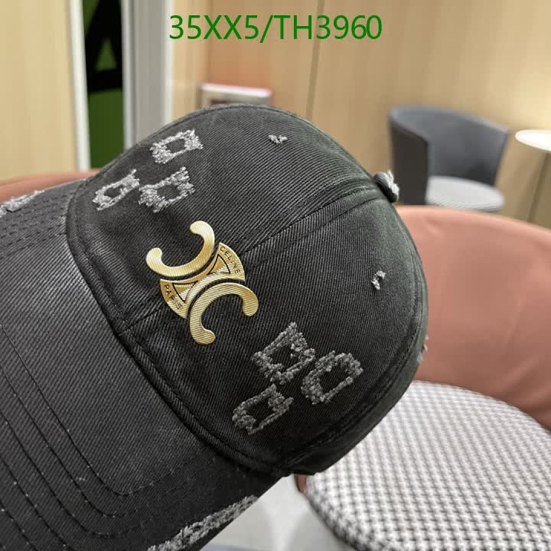 Celine-Hats Code: TH3960 $: 35USD