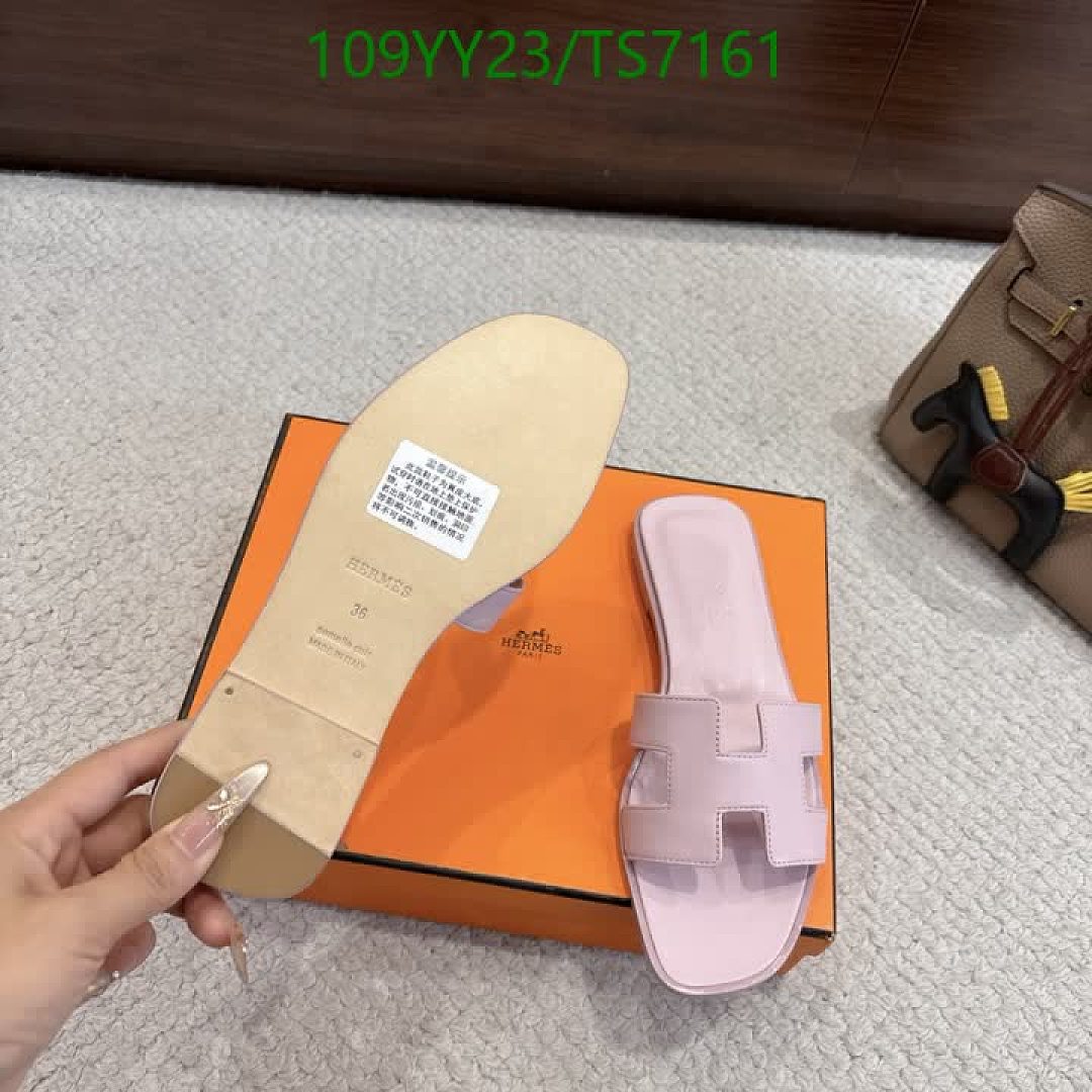 Hermes-Shoes(Women) Code: TS7161 $: 109USD
