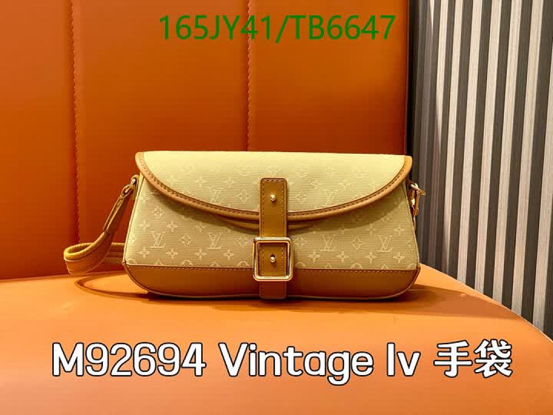 LV-Bags(5A) Code: TB6647 $: 165USD