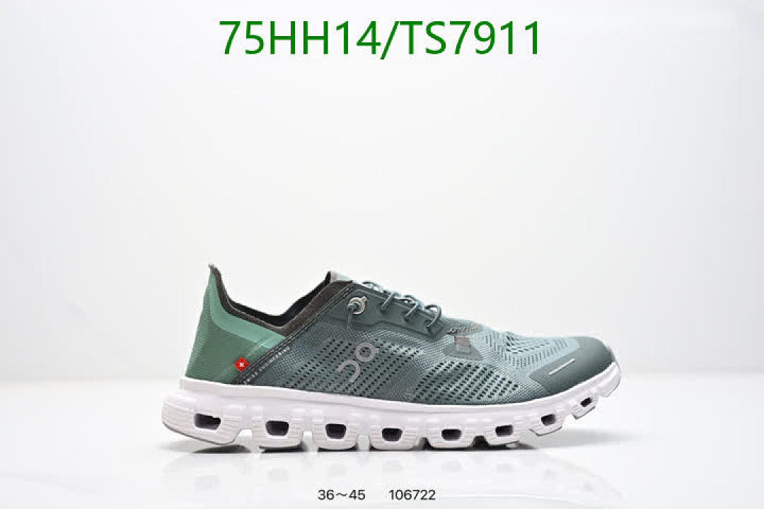 On Running Cloudsurfer-Shoes(Men) Code: TS7911 $: 75USD
