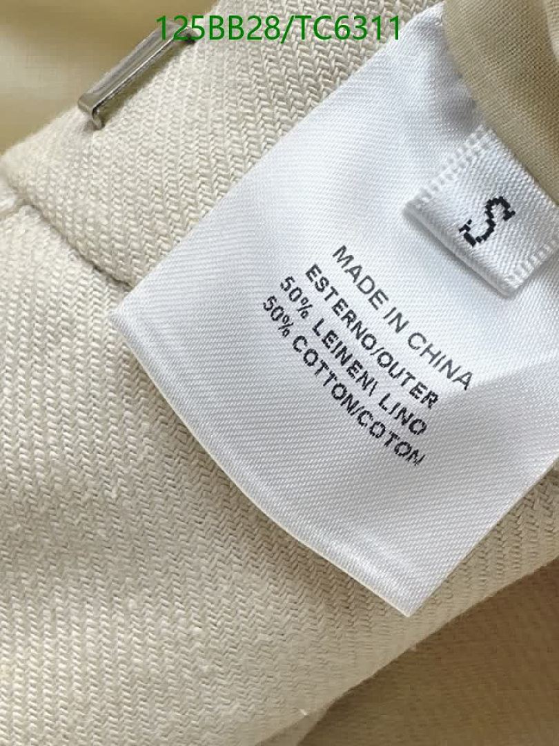 LV-Clothing Code: TC6311 $: 125USD