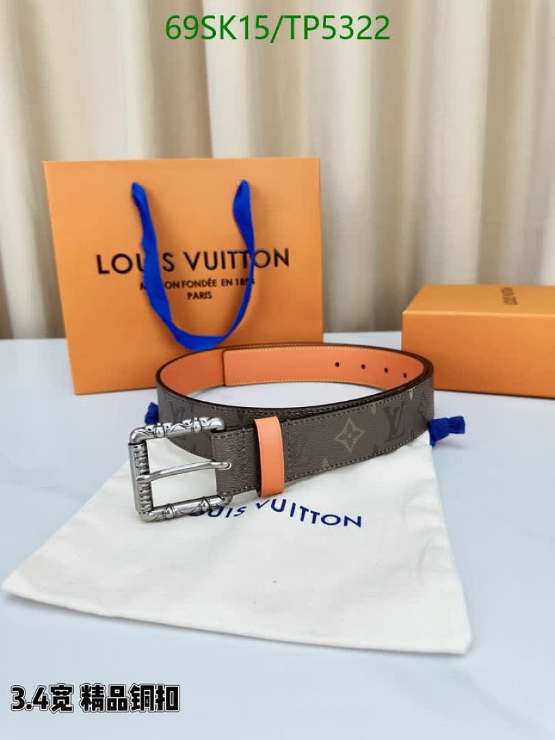 LV-Belts Code: TP5322 $: 69USD