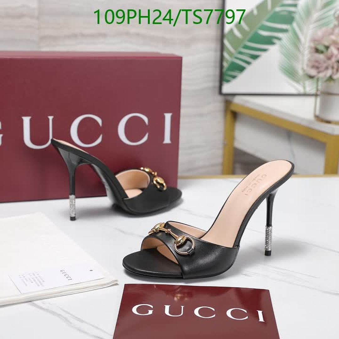 Gucci-Shoes(Women) Code: TS7797 $: 109USD