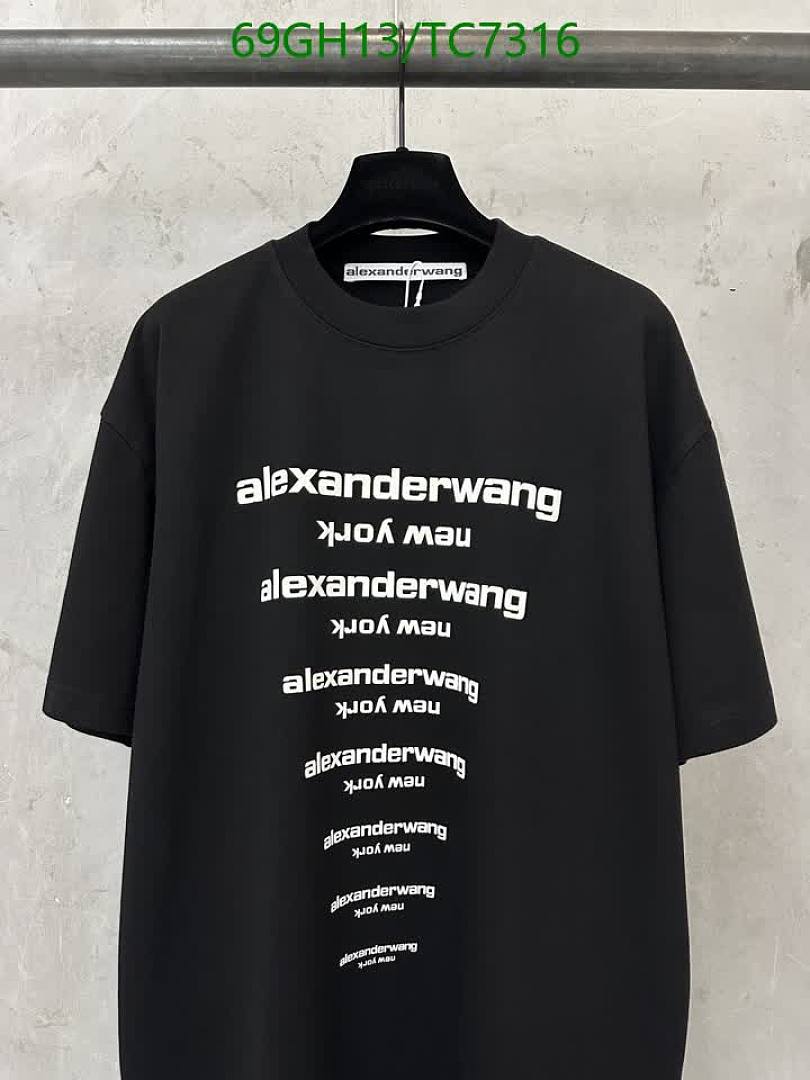 Alexander Wang-Clothing Code: TC7316 $: 69USD