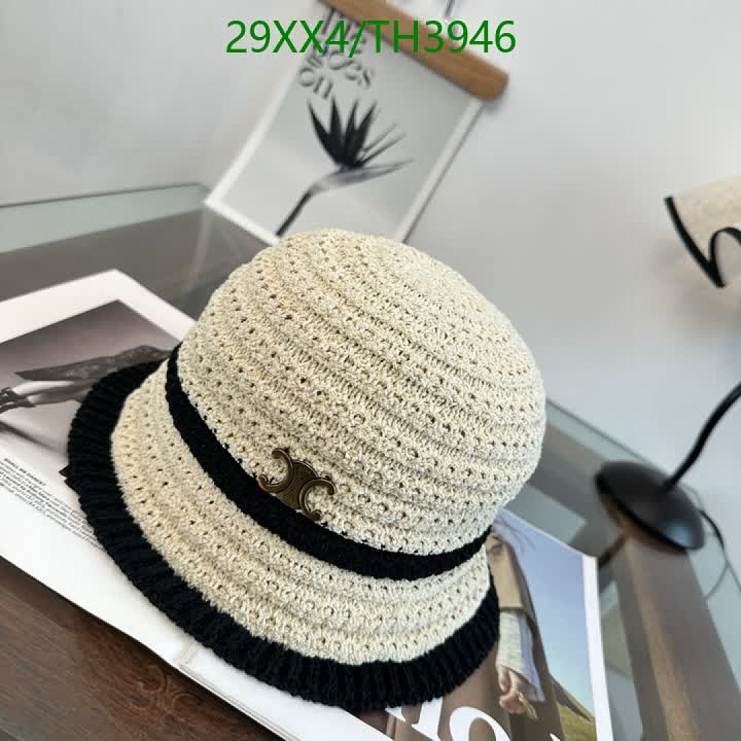Celine-Hats Code: TH3946 $: 29USD