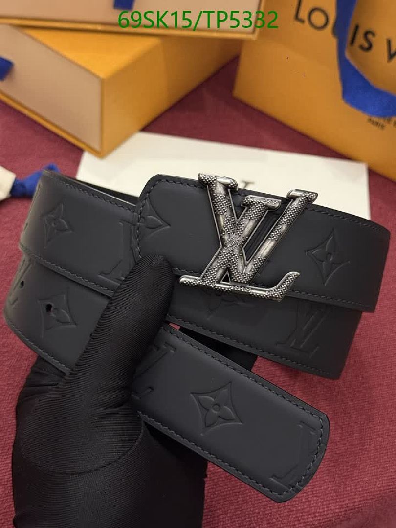 LV-Belts Code: TP5332 $: 69USD