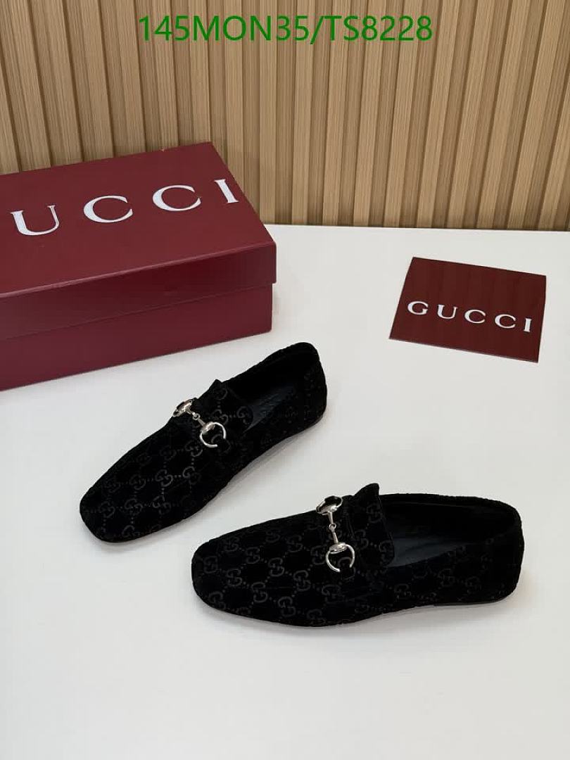 Gucci-Shoes(Men) Code: TS8228 $: 145USD