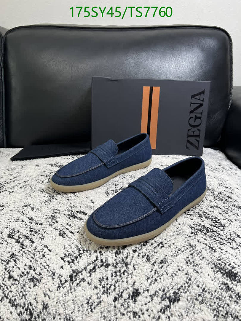 Zegna-Shoes(Men) Code: TS7760 $: 175USD