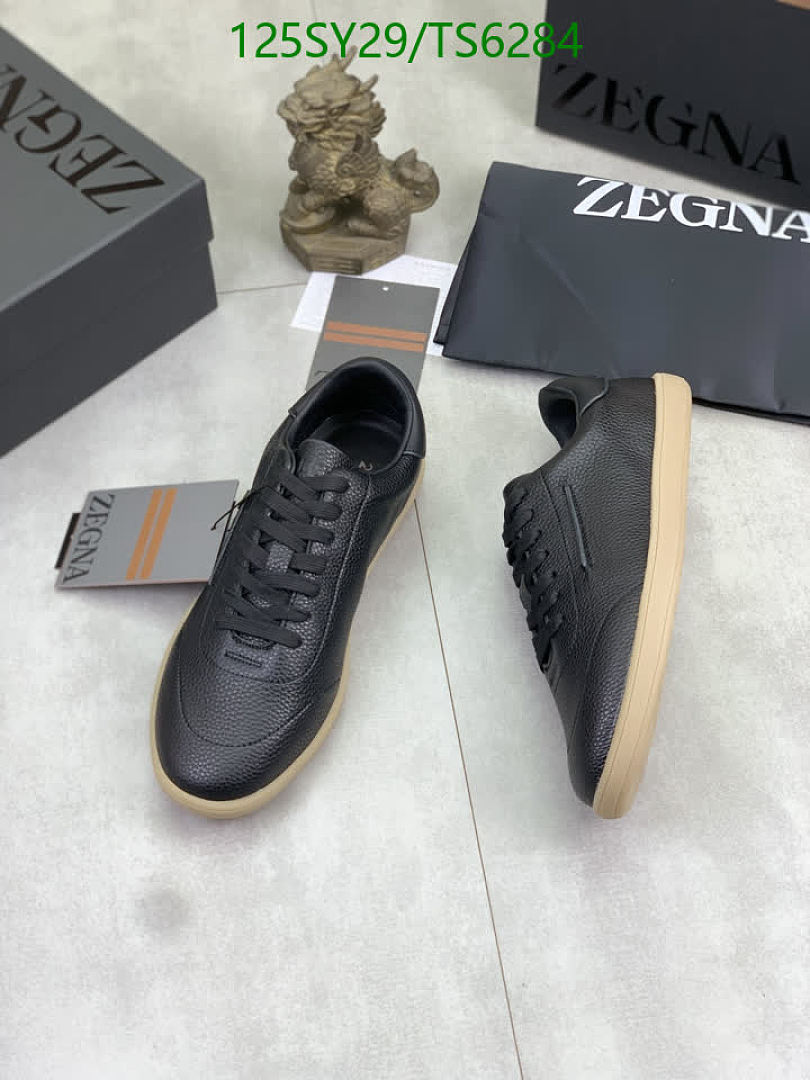 Zegna-Shoes(Men) Code: TS6284 $: 125USD