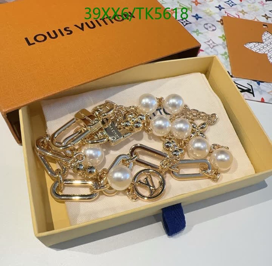 LV-Keychains & Bag Charms Code: TK5618 $: 39USD