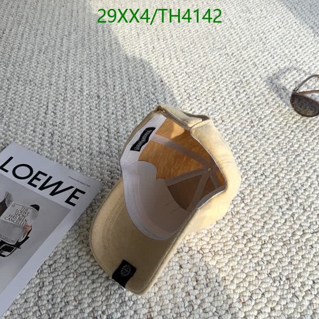 Chrome Hearts-Hats Code: TH4142 $: 29USD