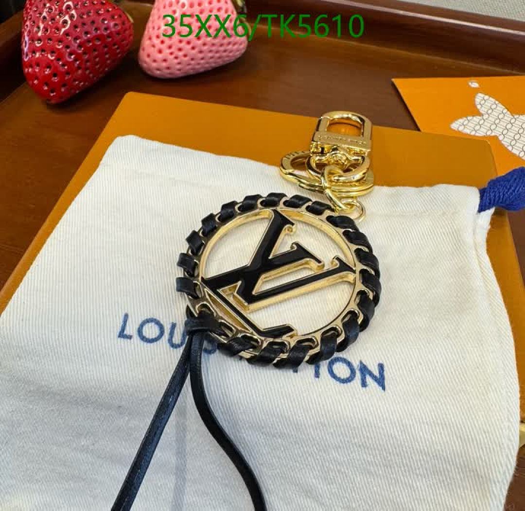 LV-Keychains & Bag Charms Code: TK5610 $: 35USD
