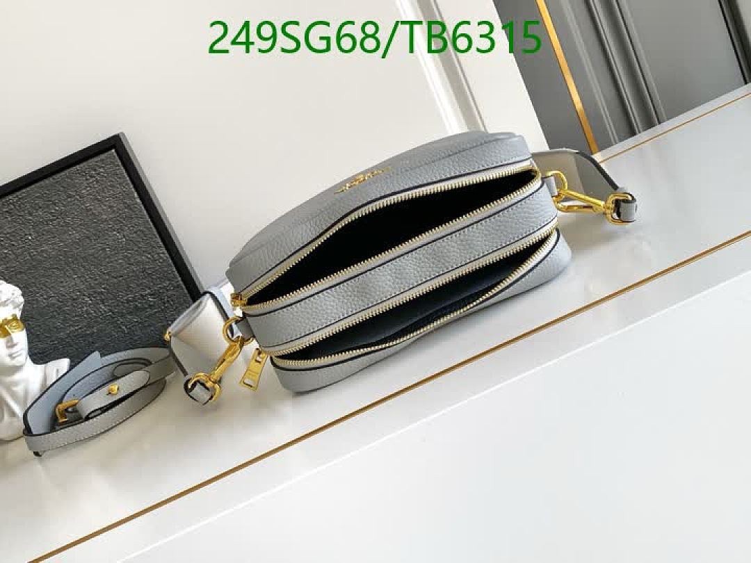 Prada-Bags(5A) Code: TB6315 $: 249USD
