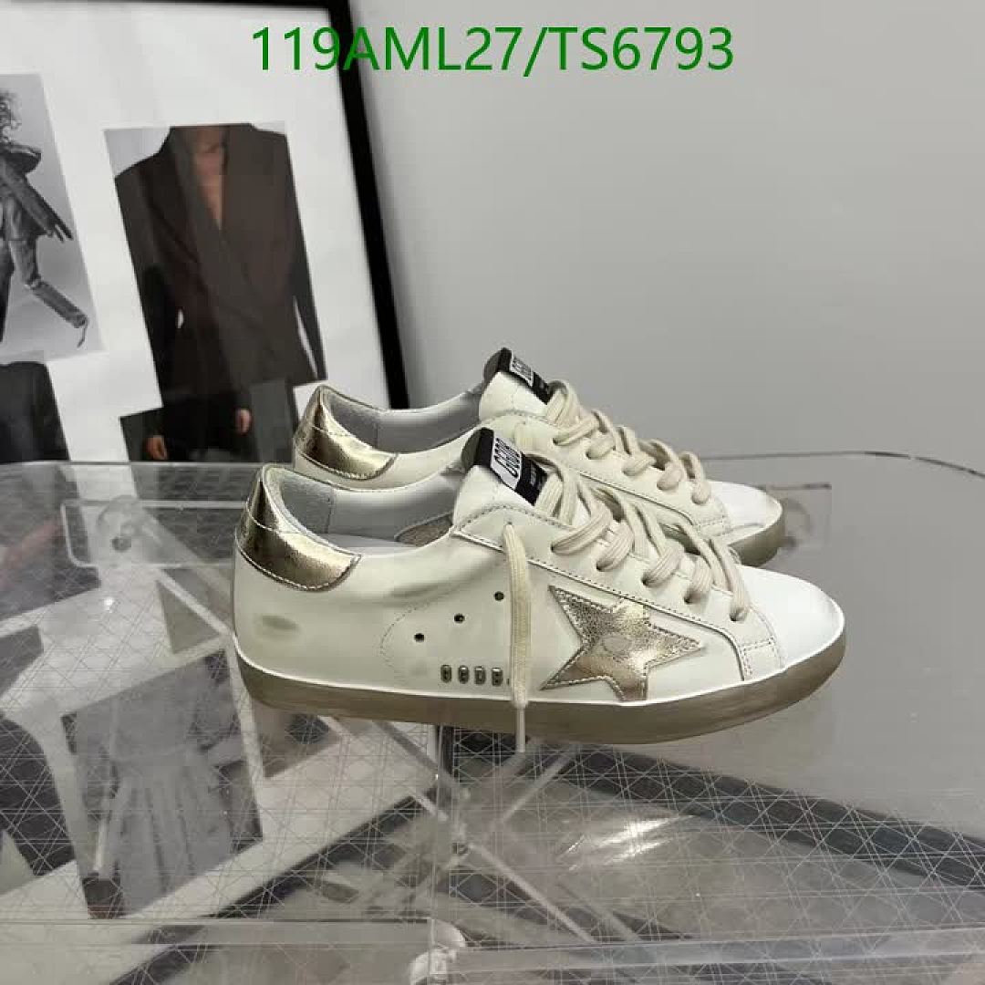 Golden Goose-Shoes(Men) Code: TS6793 $: 119USD