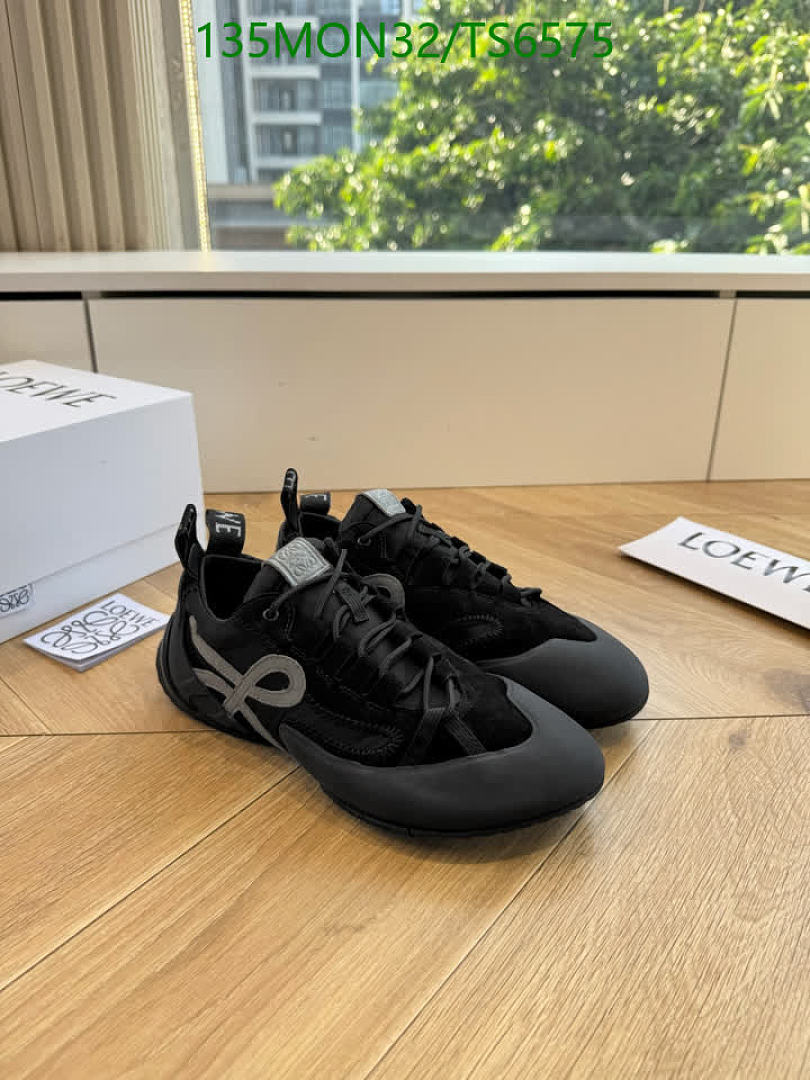Loewe-Shoes(Men) Code: TS6575 $: 135USD