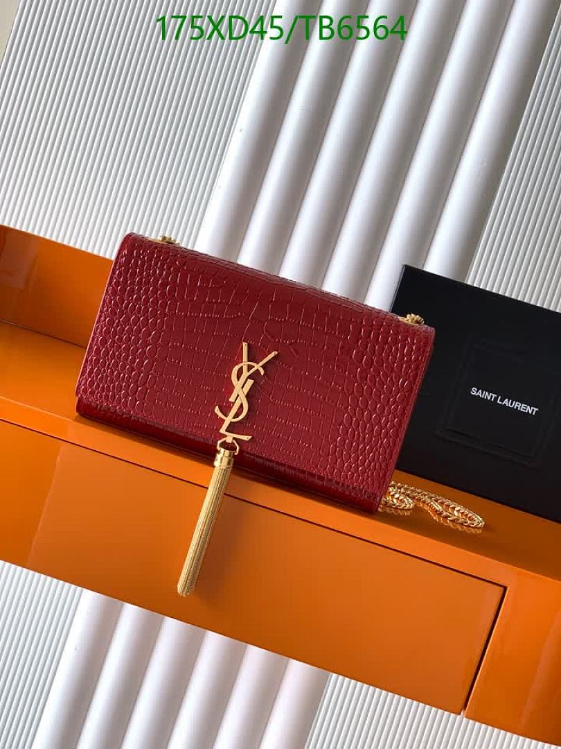 YSL-Bags(5A) Code: TB6564 $: 175USD