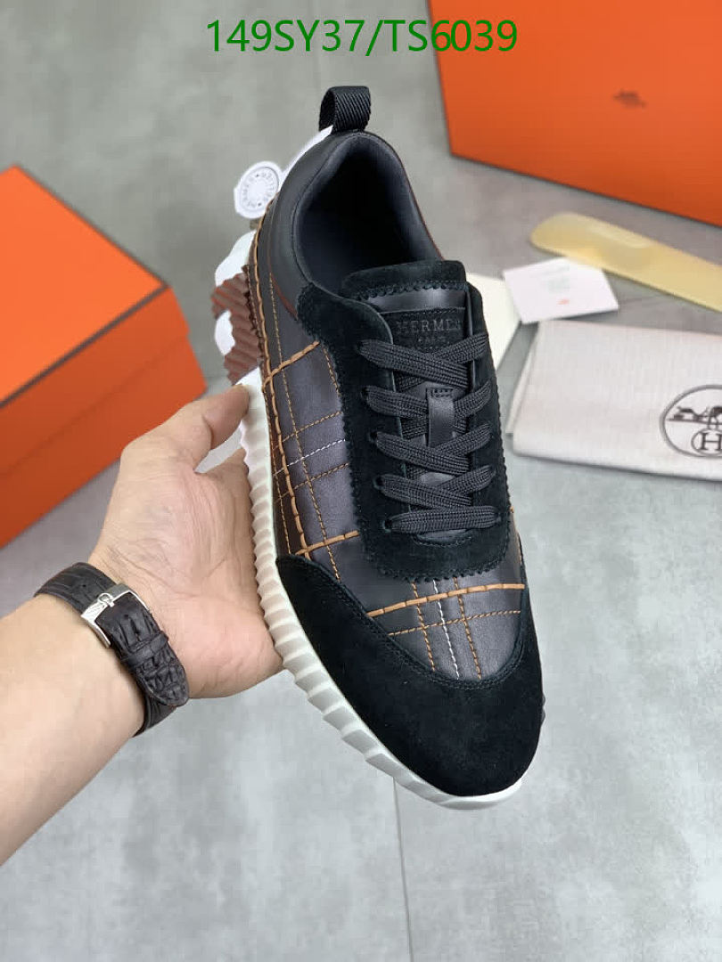 Hermes-Shoes(Men) Code: TS6039 $: 149USD