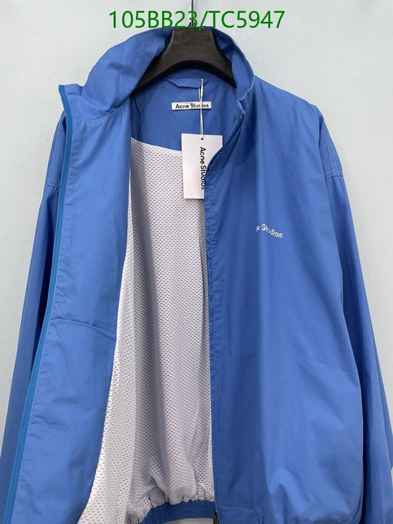 Acne Studios-Clothing Code: TC5947 $: 105USD