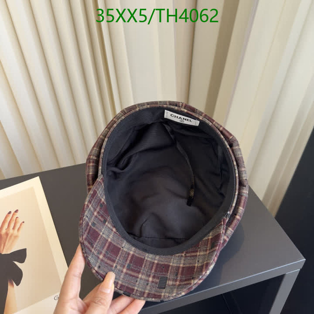 Chanel-Hats Code: TH4062 $: 35USD