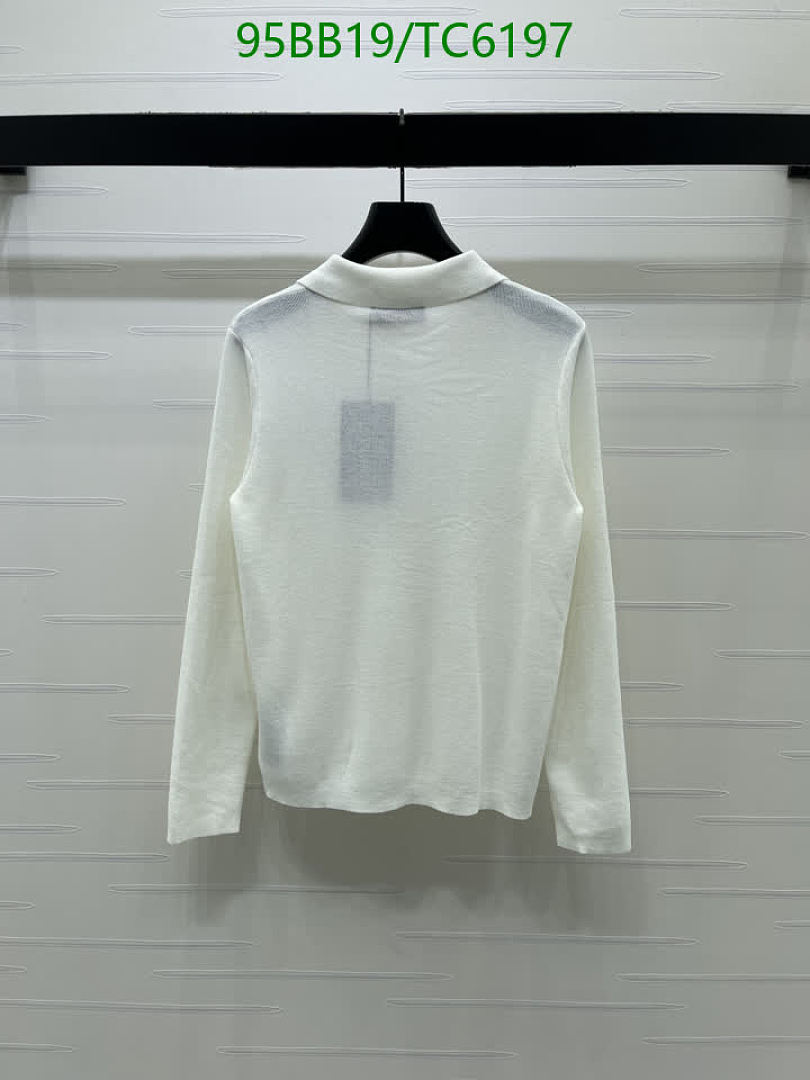 Gucci-Clothing Code: TC6197 $: 95USD