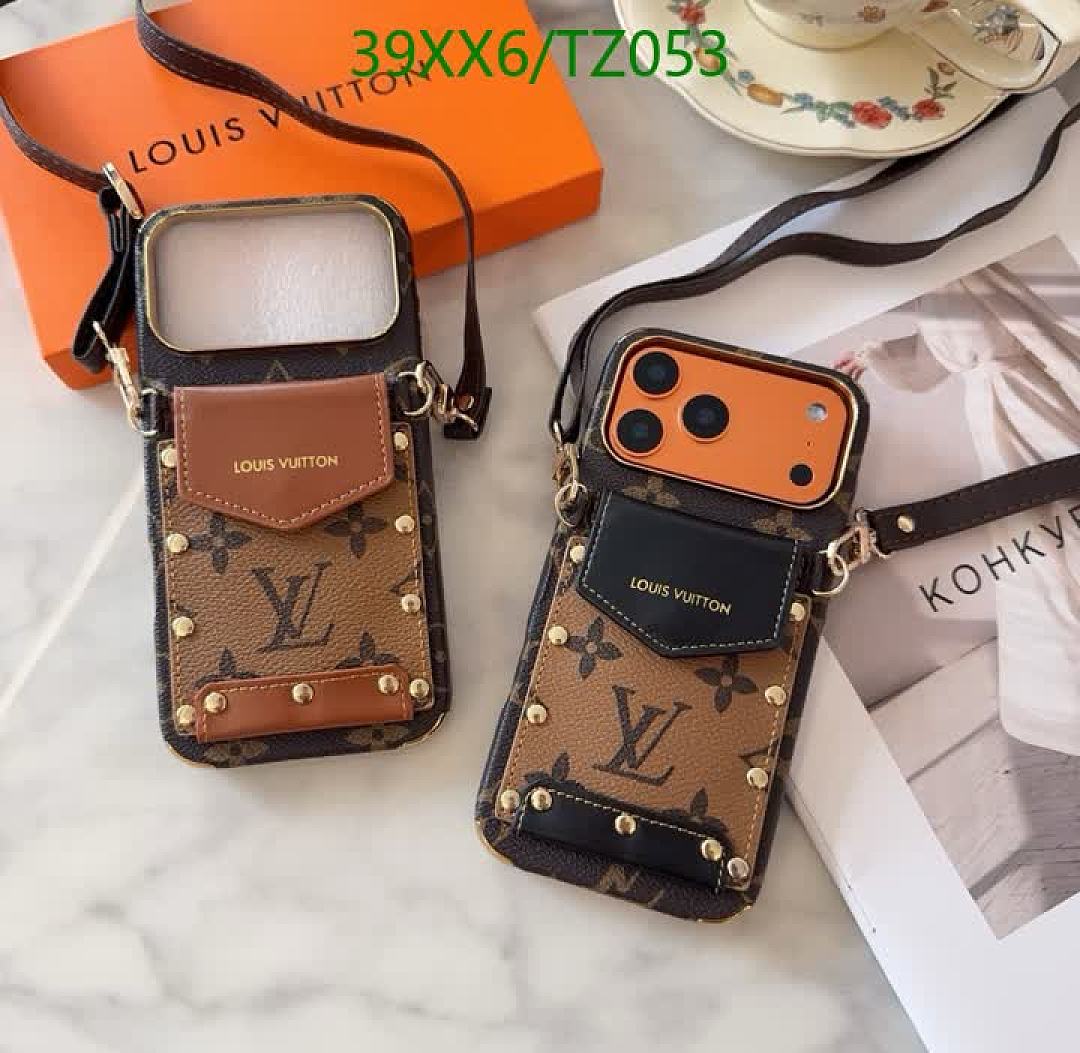LV-Phone Cases Code: TZ053 $: 39USD