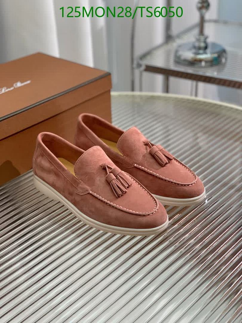 Loro Piana-Shoes(Women) Code: TS6050 $: 125USD
