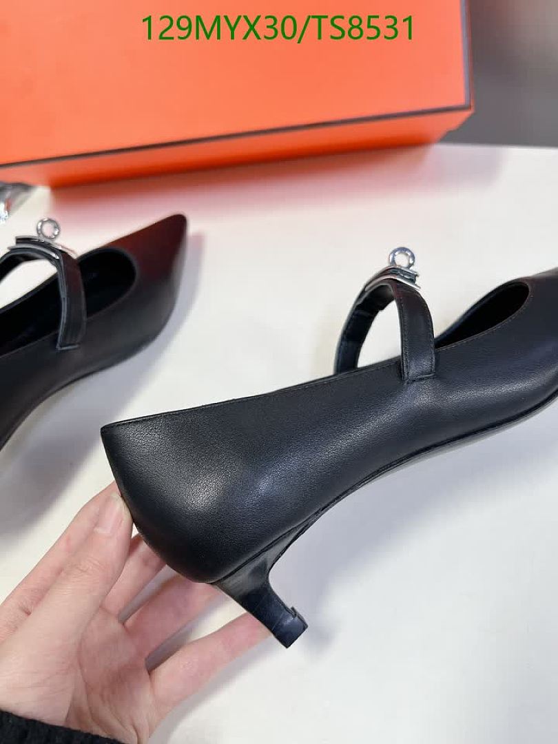 Hermes-Shoes(Women) Code: TS8531 $: 129USD
