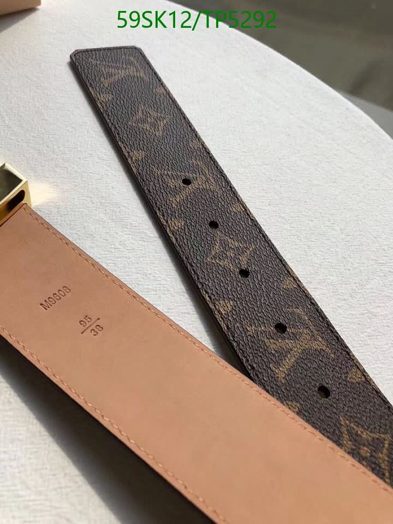 LV-Belts Code: TP5292 $: 59USD