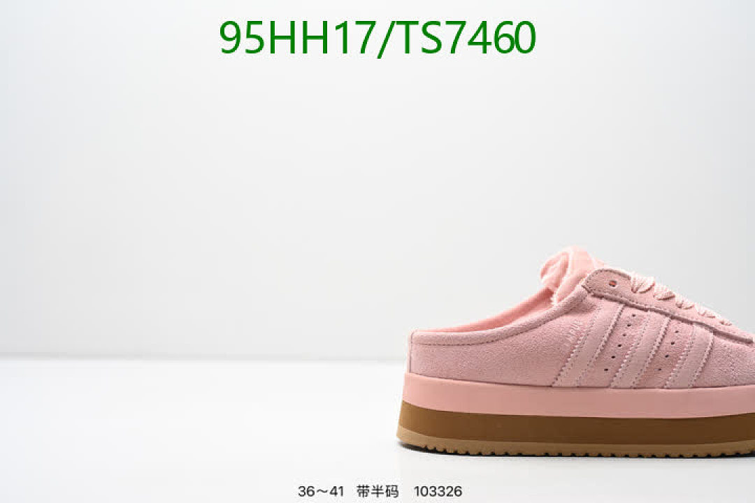 Adidas-Shoes(Women) Code: TS7460 $: 95USD