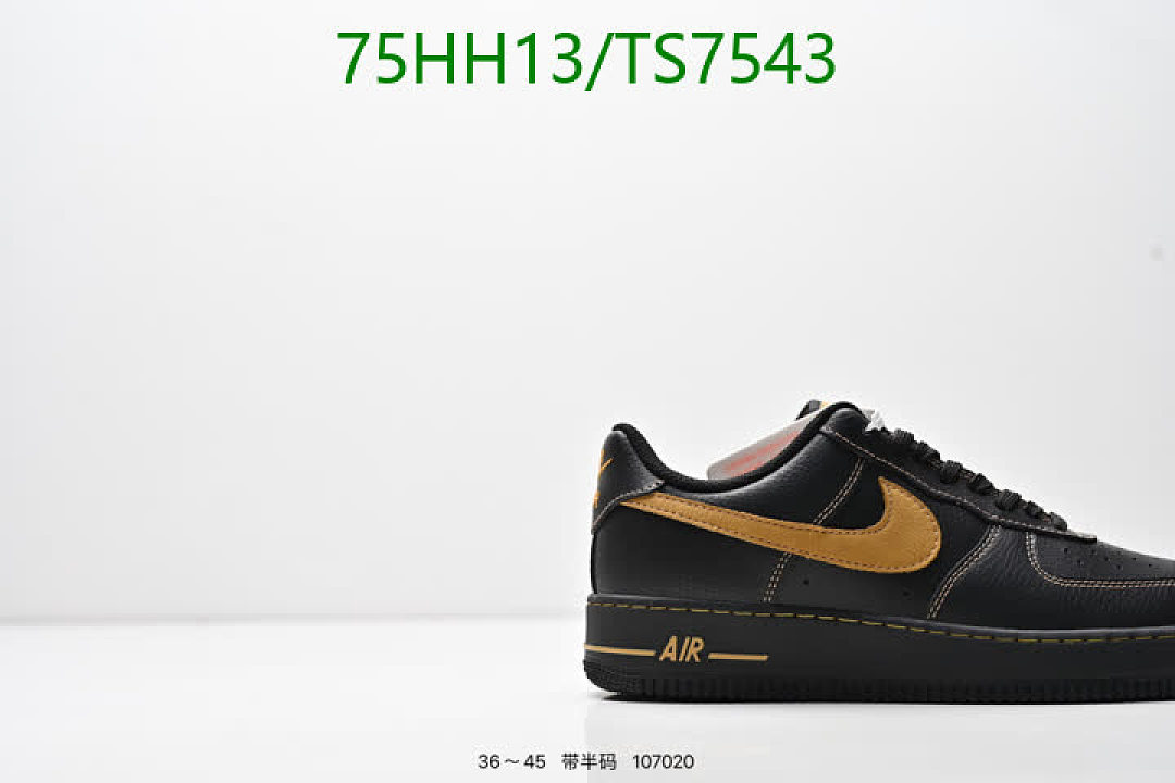NIKE-Shoes(Women) Code: TS7543 $: 75USD